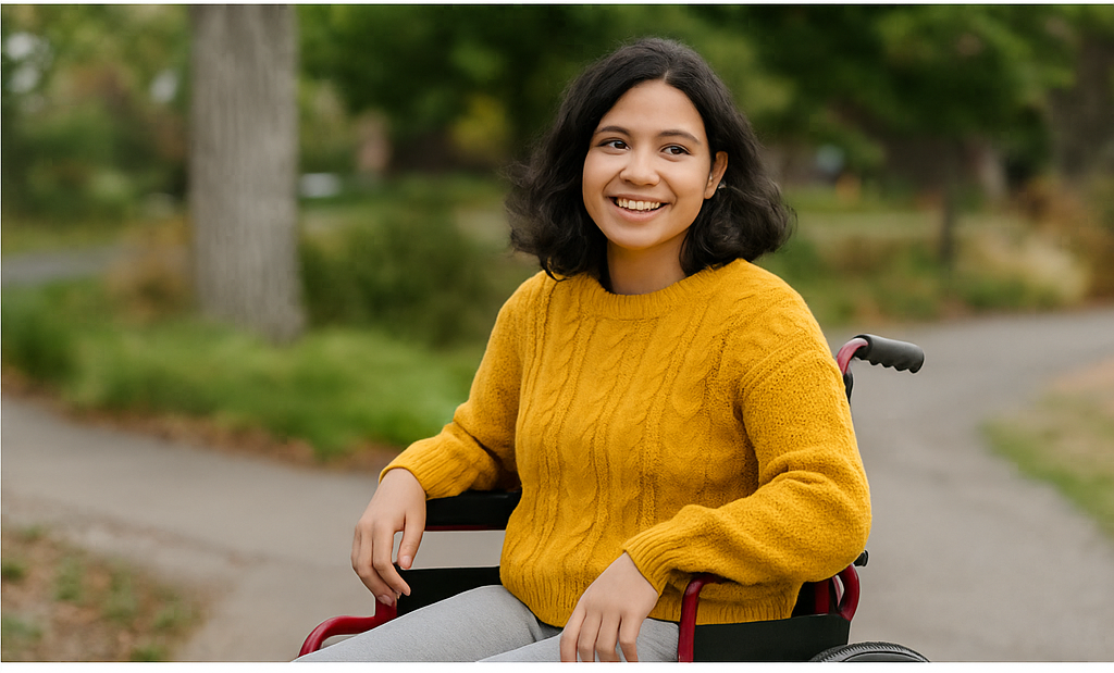 Maya NDIS Support Story